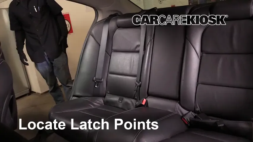 2010 Acura TL SH-AWD 3.7L V6 Sièges de Voiture Installer
